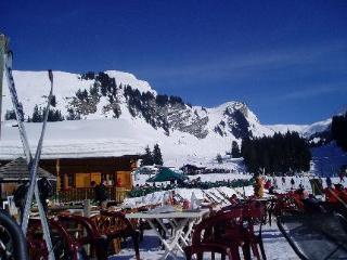 Chalet Koala Montriond Exteriér fotografie